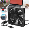 USB VENTILÁTOR, POČÍTAČOVÝ VENTILÁTOR, ELEKTRONICKÝ CHLADIACI VENTILÁTOR