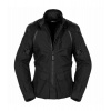 Bunda RW H2OUT LADY 2023, SPIDI (čierna) Velikost: XL