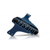 Predný blatník RIESEL SchlammPE, metalic cobalt-black, 4260403948682, FE-S064