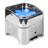 BeamZ BBP96SC Battery Uplight Par 6X12W WDMX