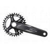 Kľuka 1x10/11s Shimano Deore FC-M5100 30T 170 mm + suport SM-BB52