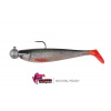 Gumená nástraha Fox Rage Loaded ZPS Ultra Natural Roach 10cm