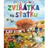 Čti a skládej Zvířátka na statku