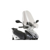 KAPPA 441AK čelné plexi KYMCO Agility 50-125-150 72 x 66 cm číre – vyžaduje montážnu sadu A440AK pre ročníky 08–13 a A6