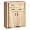 Casarredo Komoda DALLAS D-6 barva dub sonoma