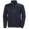 Helly Hansen Men's Crew Fleece jacket Jachtárska bunda Ebony