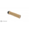 Ergon GE1 Evo Factory Slim gripy, 100 g, sand storm