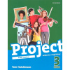 Project 3 Third Edition Student's Book - Tom Hutchinson
