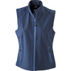 James & Nicholson Vesta JN 1023, 3-vrstvá, softshellová, dámská COT02102300304-navy XL Navy
