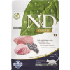 FARMINA N&D PRIME CAT LAMB&BLUEBERRY AD
