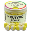 HALDORADO N-Butyric Pop Up Big Carp Butyric/Med 13-17mm, 50g