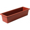 DK Plast Truhlík plastový terakota 60 cm