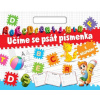 Učíme se psát písmenka