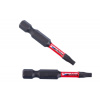 Torzný bit TORX T15 50mm S2 1/4