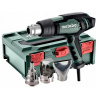 Teplovzdušná pištoľ Metabo HG 20-600 + metaBOX