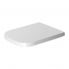 Duravit P3 Comforts - WC sedátko + sklápacia mechanika, biela 0020390000