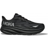 Hoka Clifton 9 GTX 2025 black black nepromokavé dámské Velikost: 43 ⅓