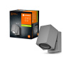 Ledvance ENDURA CLASSIC Cube Adjust Wall GU10 SI