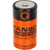 Satel LITHIUM-ION-THIONYL BATERIE BAT-ER34615 3,6V UHR-ER34615-H (D) SATEL