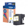 Cartridge Brother LC223Y, LC-223Y, LC223 - originálny (Žltá)