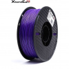 XtendLAN TPU filament 1,75mm fialový 1kg 3DF-TPU1.75-PL 1kg