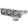 Zalman vodní chladič Reserator5 Z36 / 360 mm / ZE1225ASHx2 / bílá Reserator5 Z36 White