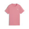 Detské Tričko s krátkym rukávom PUMA ESS TAPE TEE G 68849025 – Ružová