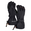 Ortovox pánske rukavice Merino Freeride Glove M | farba: black raven, veľkosť: M