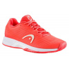 Head Revolt Pro 4.0 Clay Women - coral/white