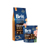 Brit BRIT Premium by Nature Senior Small&Medium Chicken - suché krmivo pre psov - 15 kg