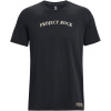Under Armour Project Rock pánske tričko Black S
