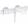 Hansgrohe Finoris vaňová/sprchová batéria nástenná biela 76420700