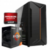 HERNÝ POČÍTAČ RYZEN 5 RX VEGA 11 16 GB DDR4 500 GB M2