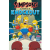 Simpsons Comics Knockout