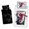 JERRY FABRICS Svietiace obliečky Spiderman 2 Bavlna 140x200 70x90