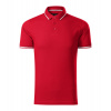 MALFINI PREMIUM PERFECTION PLAIN 251 / Pánska polokošeľa - červená S