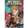 Viz Media My Hero Academia: Team-Up Missions 4