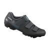 SHIMANO Tretry SHXC100 dámske čierne /Vel:39.0