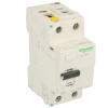 Prúdový chránič 2P 25A 30mA AC 10kA (Schneider Electric iID K 2P 25A 30mA A 10kA)