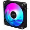 GIGABYTE AORUS EZ CHAIN FAN 120, 1x120mm, ventilátor, čierny GP-ECFAN1201