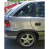 plastové lemy blatníkov Opel Astra F 1991-2001