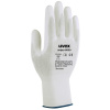 UVEX Rukavice Unipur 6630 vel. 9 /přesné práce /suché a mírne vlhké prostředí /vysoká citlivost / bílé