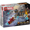 LEGO 76288 Iron Man a Železná légia vs. vojak Hydry