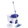 Suprava upratovacia Neco TORNADO Spin Mop, rotacny mop 18L, Microfibre, PP, ABS