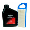 OLEJOVÝ 1,4L VZDUCHOVÝ FILTER BRIGGS OHV AVS 14-18 KM (OLEJOVÝ 1,4L VZDUCHOVÝ FILTER BRIGGS OHV AVS 14-18 KM)