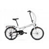 Mestsky bicykel - Romet Wigry Eco Biały Bicycle 13 s (Romet Wigry Eco Biały Bicycle 13 s)