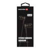 SWISSTEN SLUCHÁTKA EARBUDS RAINBOW YS-D2 ČERNÉ 51106000 Swissten