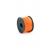 GEMBIRD Tlačová struna (filament) PLA, 1,75 mm, 1 kg, oranžová (3DP-PLA1.75-01-O)