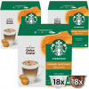 Kávové kapsule Starbucks by Nescafé Dolce Gusto Caramel Macchiato, 3 balenia (12522980)