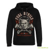 Fuel Devils Hoodie Satans Pistons